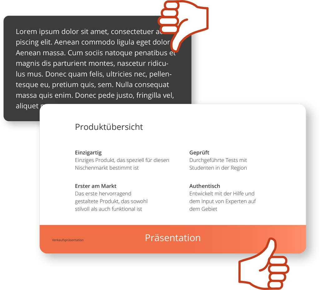 Keine Standard-Teleprompter-App nutzen
